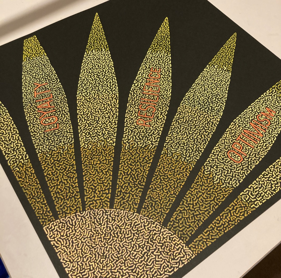 Sandra Calligraph Royal Agricultural Show: – Calligraphers’ Guild Of Western Australia
